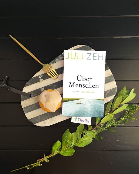 Produktbild: &Uuml;ber Menschen
