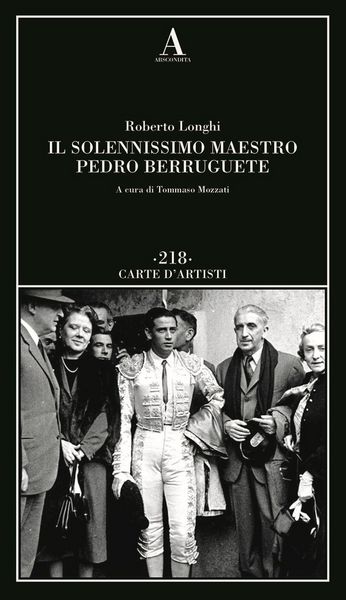 Produktbild: Il solennissimo maestro Pedro Berruguete