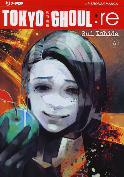 Produktbild: Tokyo Ghoul:re. Vol. 6