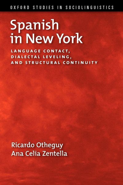 Produktbild: Spanish in New York