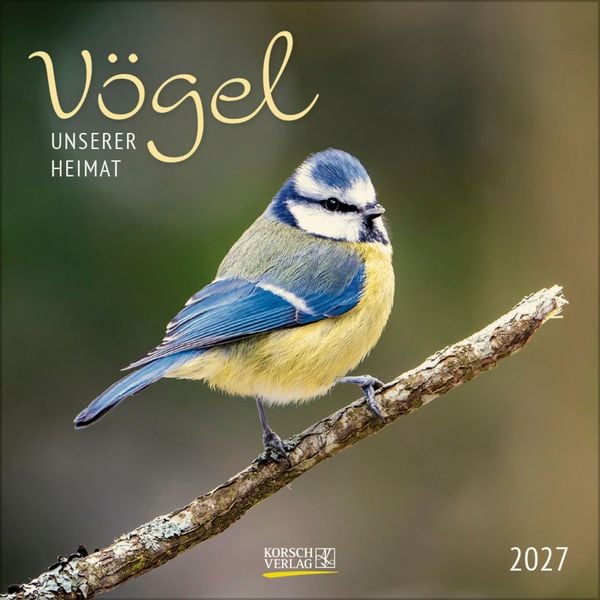 Produktbild: V&ouml;gel 2027