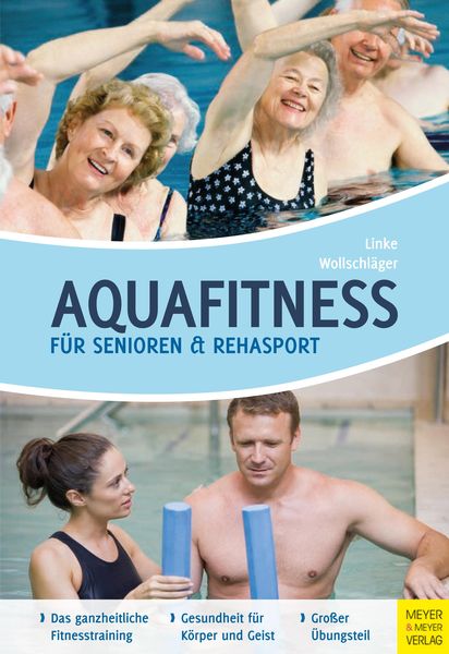 Produktbild: Aquafitness f&uuml;r Senioren und Rehasport
