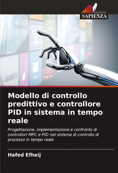 Produktbild: Modello di controllo predittivo e controllore PID in sistema in tempo reale