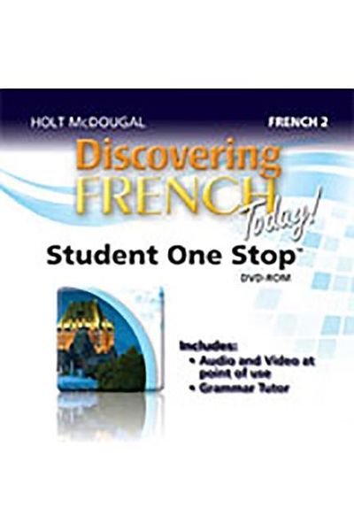 Produktbild: Student One Stop DVD-ROM Level 2 2013