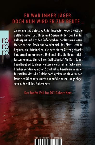 Produktbild: Die Spuren, die sich verlieren