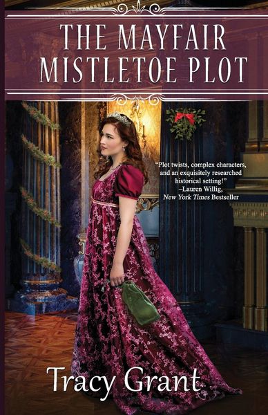Produktbild: The Mayfair Mistletoe Plot