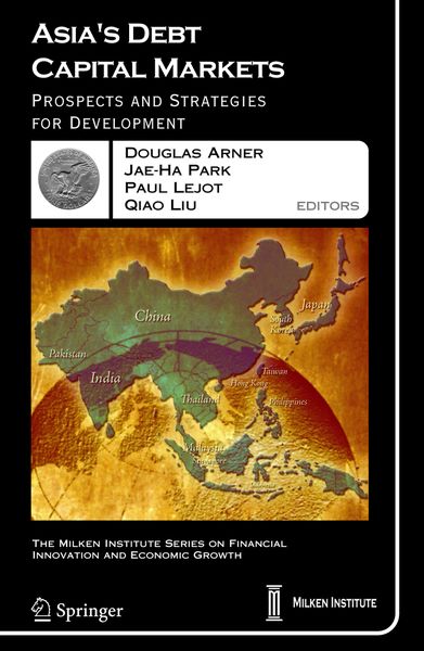 Produktbild: Asia's Debt Capital Markets