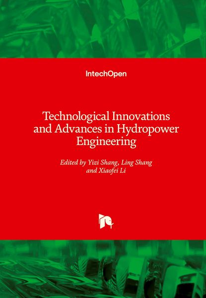 Produktbild: Technological Innovations and Advances in Hydropower Engineering