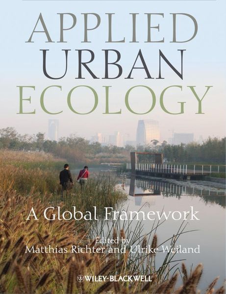 Produktbild: Applied Urban Ecology