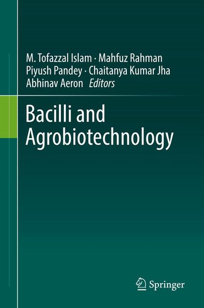 Produktbild: Bacilli and Agrobiotechnology