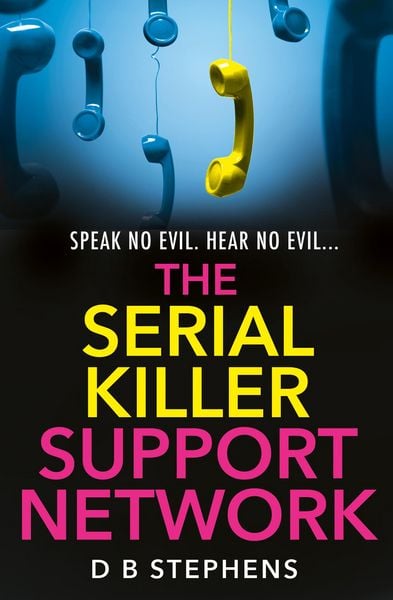 Produktbild: The Serial Killer Support Network