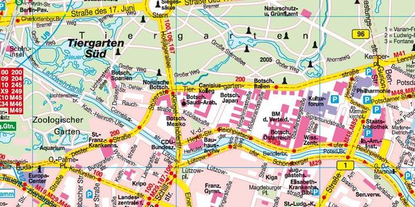 Produktbild: Berlin