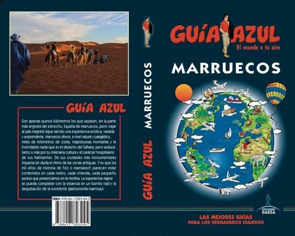Produktbild: Marruecos
