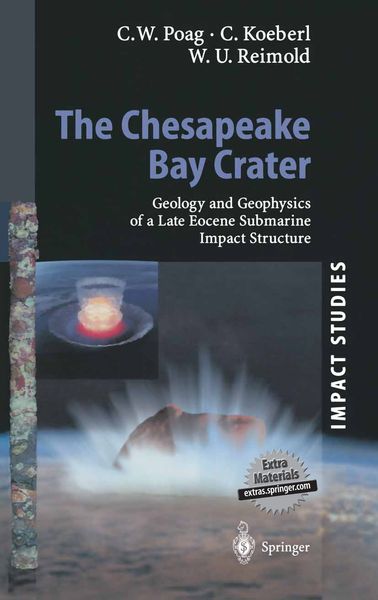 Produktbild: The Chesapeake Bay Crater
