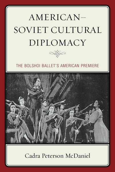Produktbild: American-Soviet Cultural Diplomacy