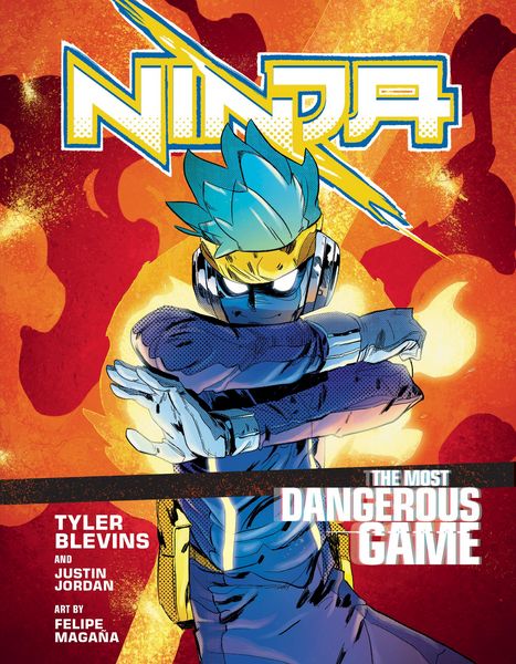 Produktbild: Ninja: The Most Dangerous Game