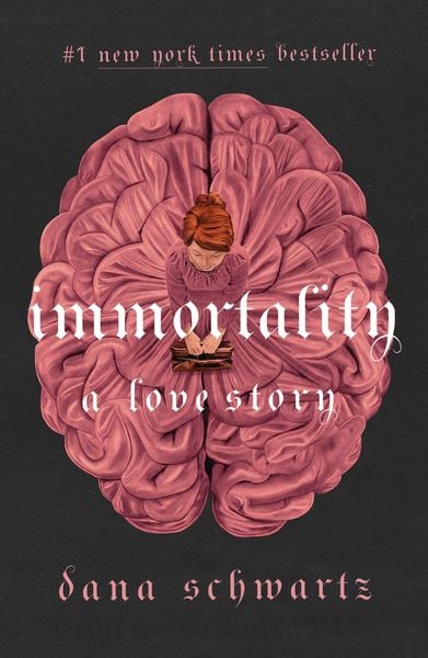 Produktbild: Immortality: A Love Story