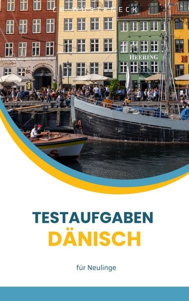 Produktbild: Testaufgaben D&auml;nisch