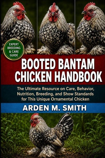 Produktbild: Booted Bantam Chicken Handbook