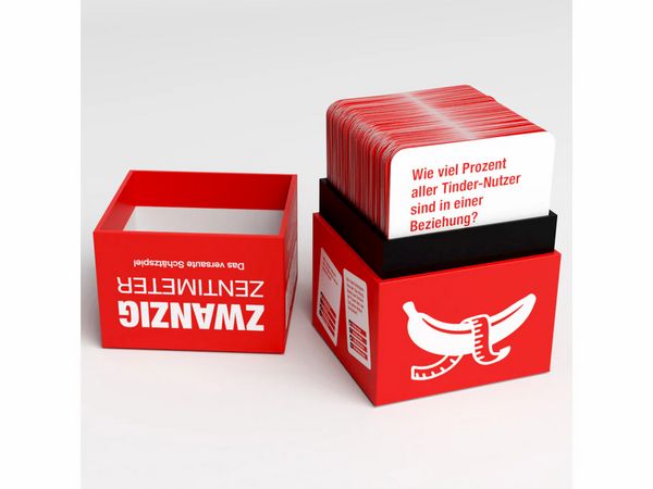 Produktbild: Zwanzig Zentimeter
