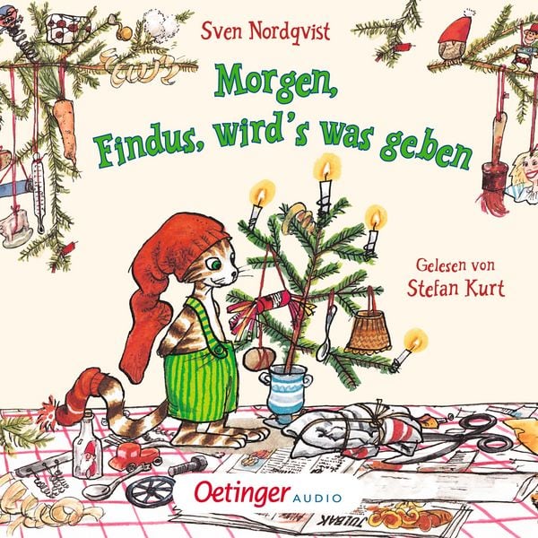 Produktbild: Morgen, Findus, wird&acute;s was geben
