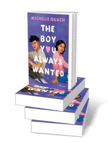 Produktbild: The boy you always wanted