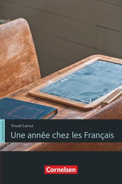 Produktbild: Espaces litt&eacute;raires - Lekt&uuml;ren in franz&ouml;sischer Sprache - B2