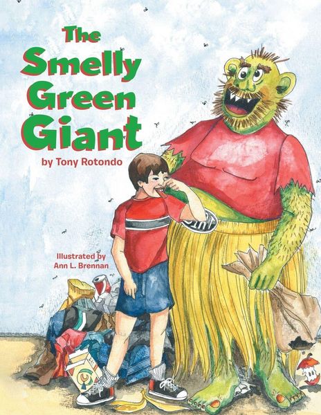 Produktbild: The Smelly Green Giant