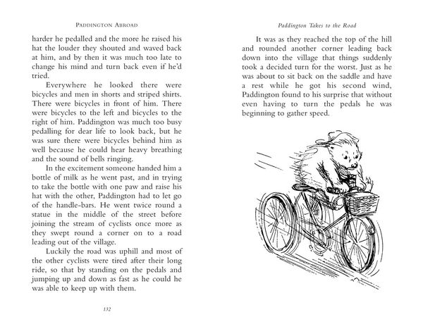 Produktbild: Paddington Abroad