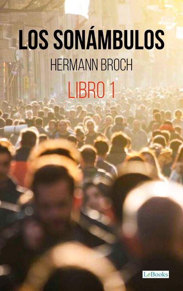 Produktbild: Los Son&aacute;mbulos - Broch