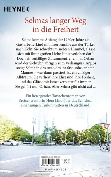 Produktbild: Die Frau, die frei sein wollte