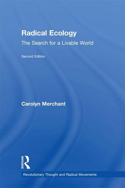 Produktbild: Radical Ecology