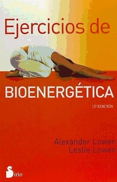 Produktbild: Ejercicios de bioenergética