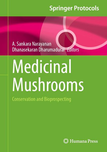 Produktbild: Medicinal Mushrooms