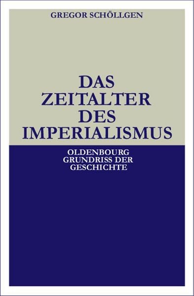 Produktbild: Das Zeitalter des Imperialismus