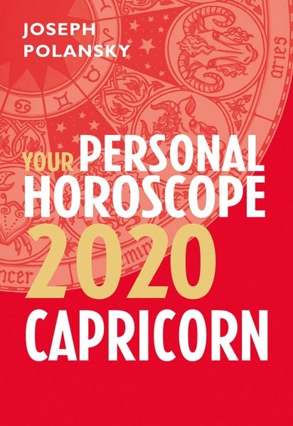 Produktbild: Capricorn 2020: Your Personal Horoscope