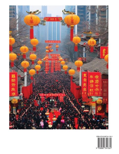 Produktbild: Role of the Four Seasons in Chinese History & Culture - A Beginner's Guide to Traditional Chinese Culture (Part 5), Self-learn Reading Mandarin with V