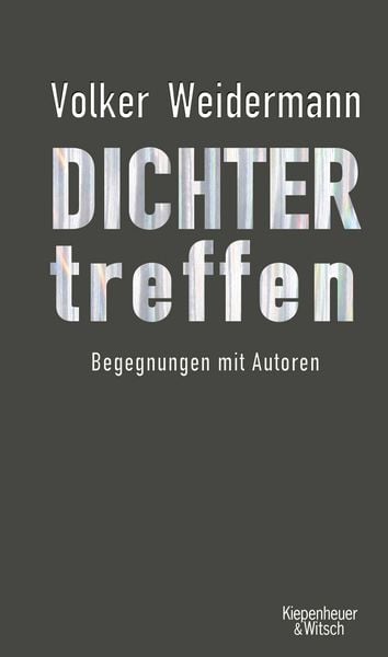 Produktbild: Dichter treffen