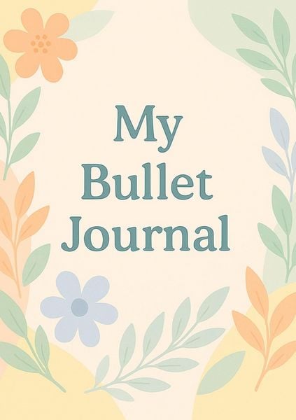 Produktbild: My Bullet Journal