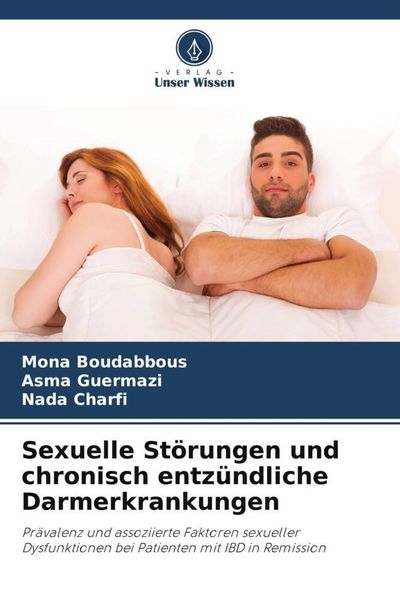 Produktbild: Sexuelle St&ouml;rungen und chronisch entz&uuml;ndliche Darmerkrankungen