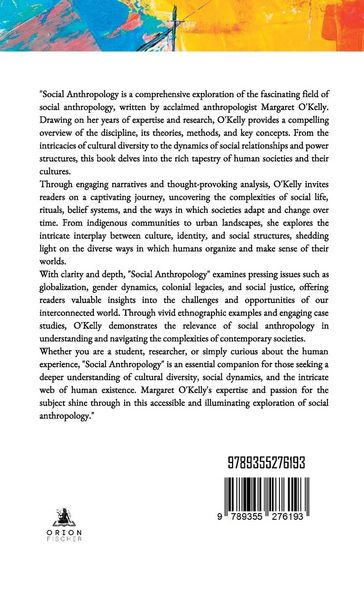 Produktbild: Social Anthropology