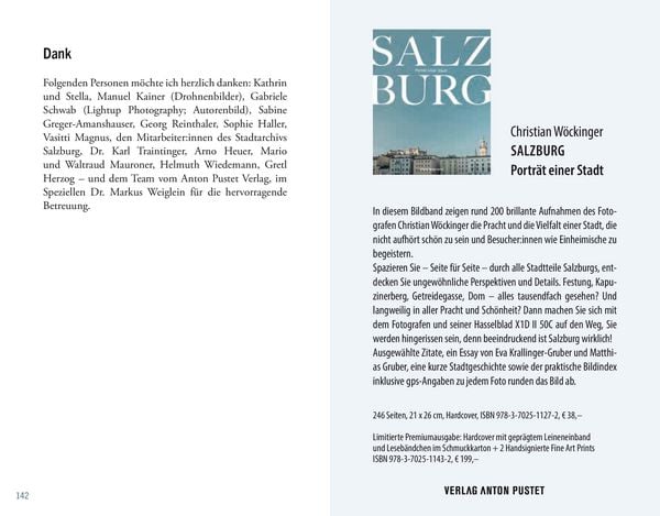 Produktbild: 30 x Salzburg zum Staunen
