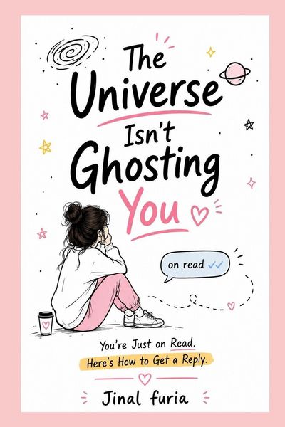 Produktbild: The Universe Isn't Ghosting You