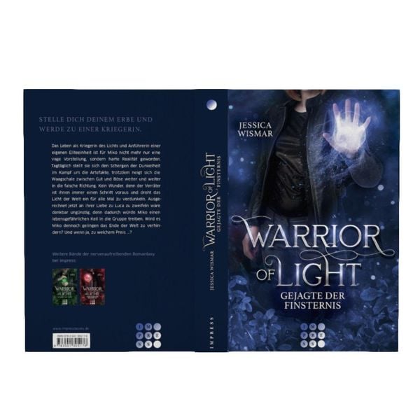 Warrior of Light 3: Gejagte der Finsternis