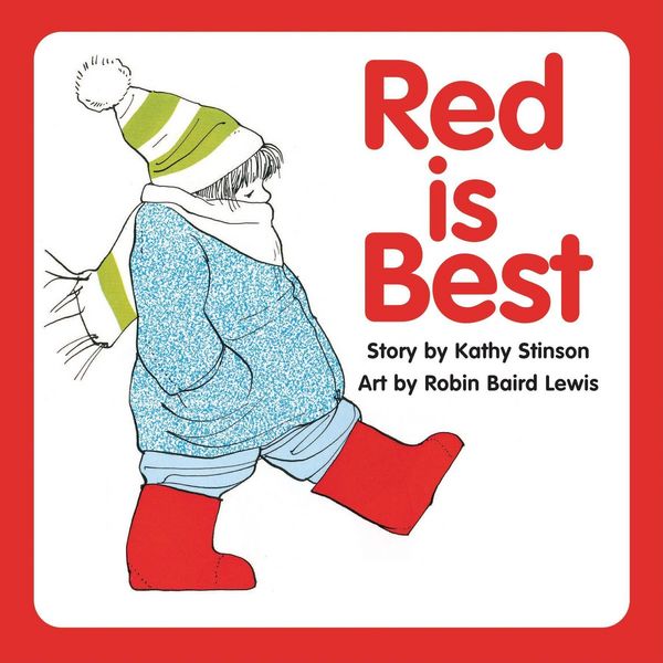 Produktbild: Red is Best
