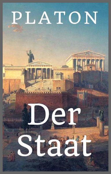 Produktbild: Platon - Der Staat