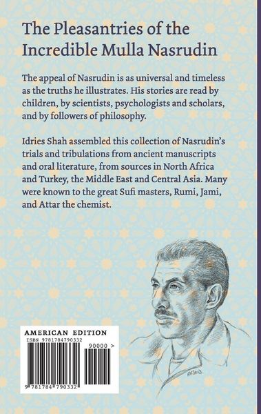 Produktbild: The Pleasantries of the Incredible Mulla Nasrudin
