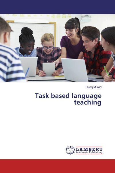 Produktbild: Task based language teaching