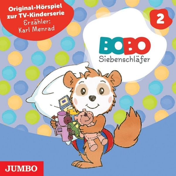 Produktbild: Bobo Siebenschl&auml;fer (2).Die Ersten Abenteuer