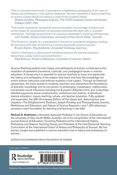 Produktbild: Science Teaching